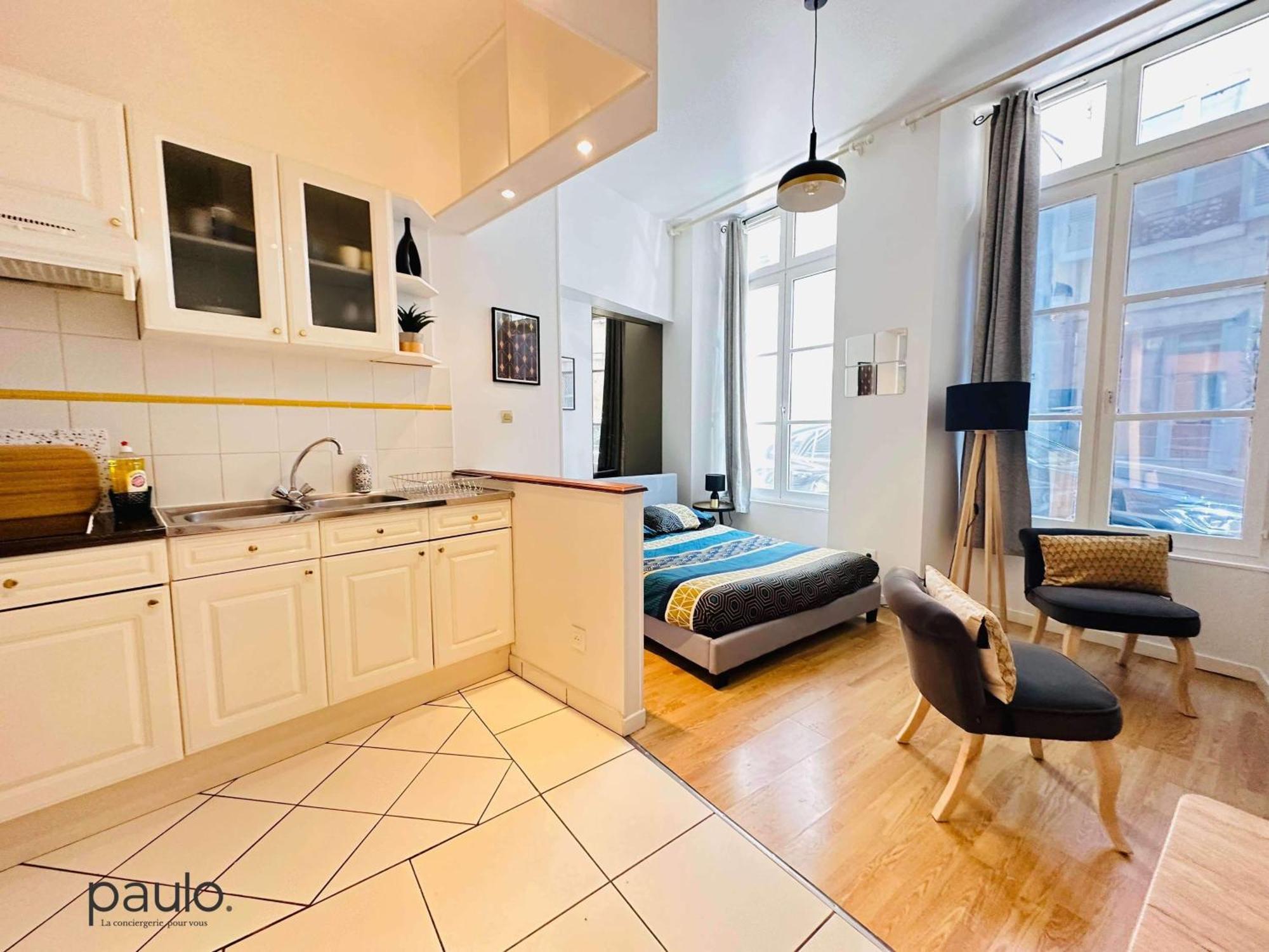Studio Chaleureux Laon Eksteriør bilde